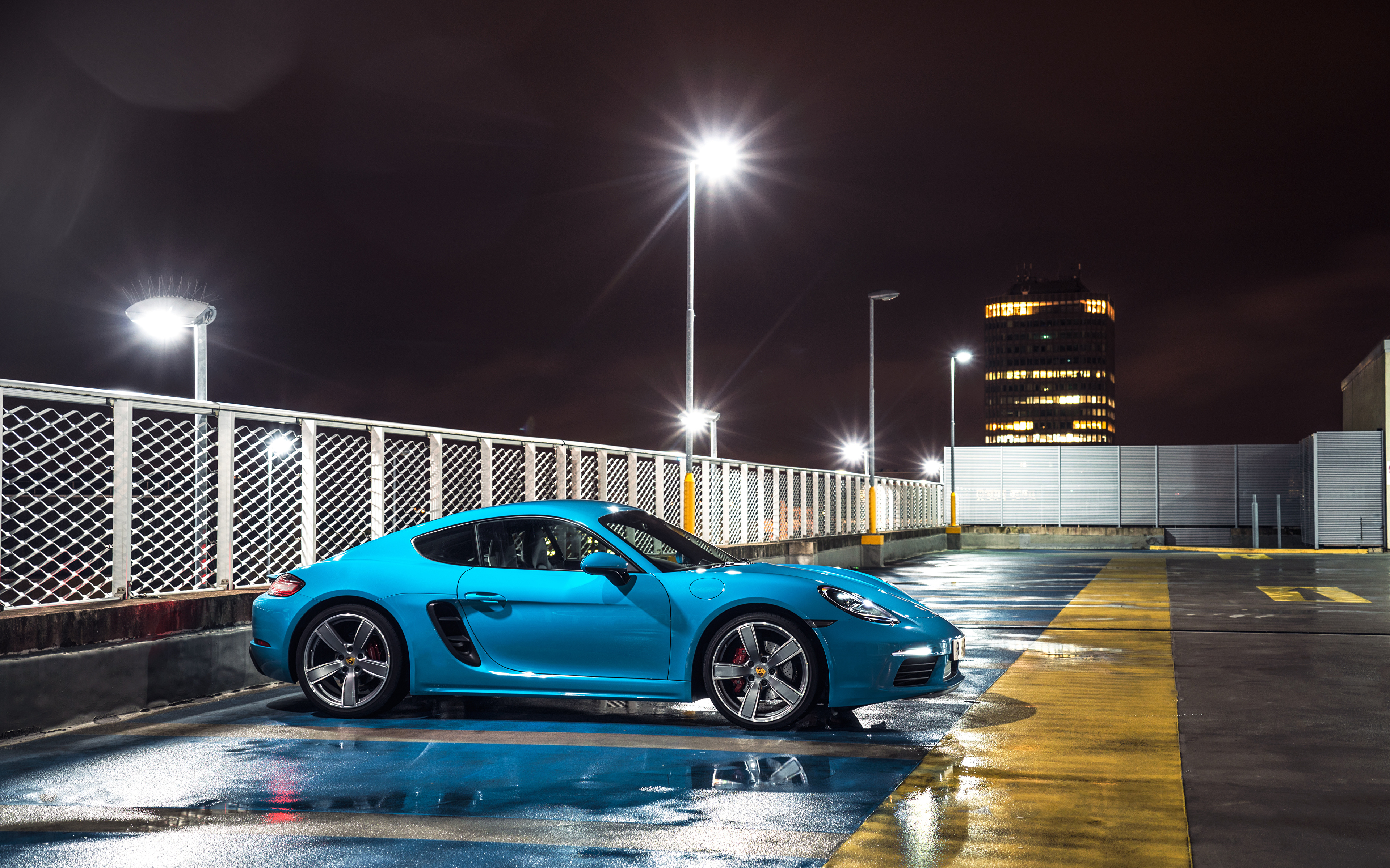 Free download 3840x24002016 718 Cayman S 3840x2400 for your Desktop 