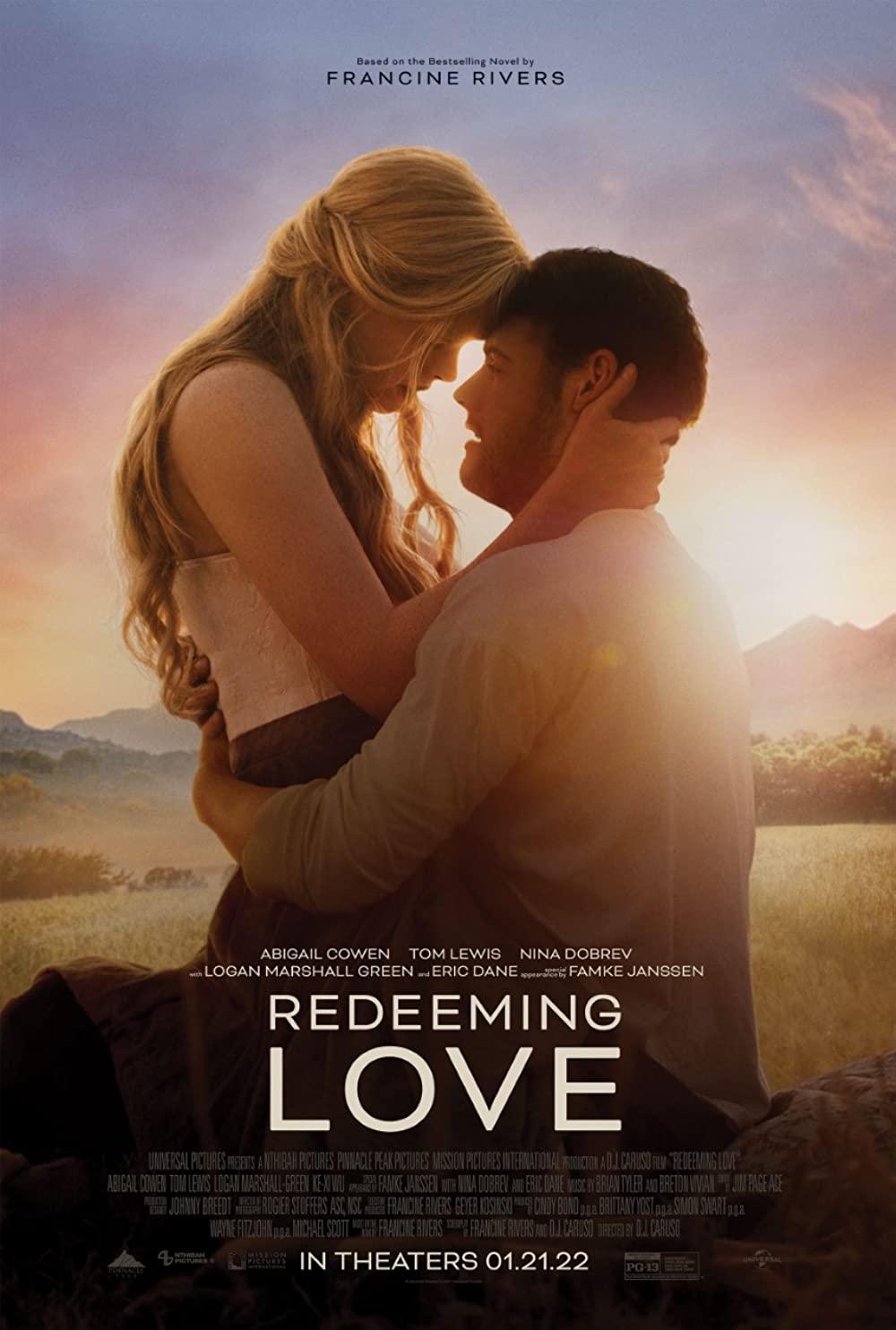 Redeeming Love 2022   IMDb