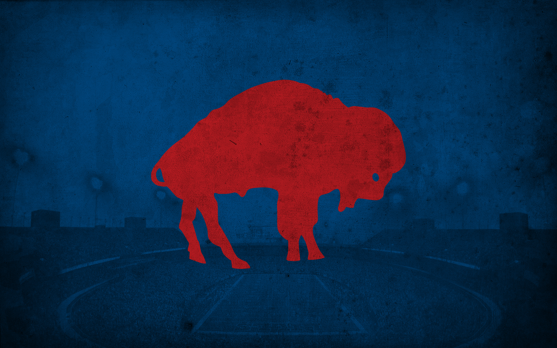 Buffalo Bills Logo By Justin Schrimmel X