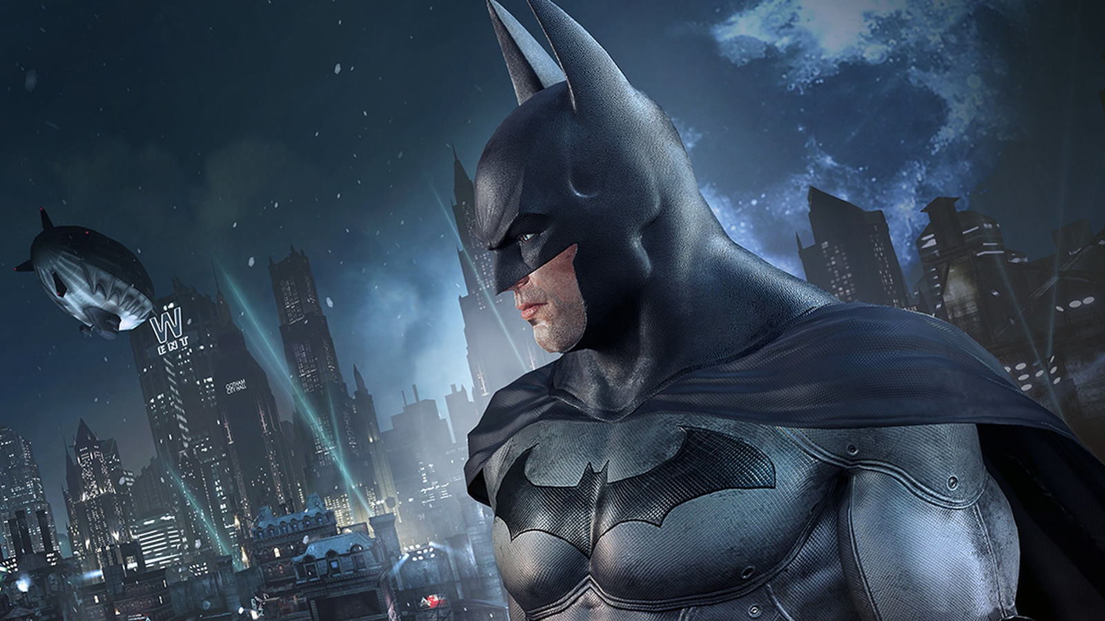 Batman Return to Arkham is the most disappointing Xbox One X