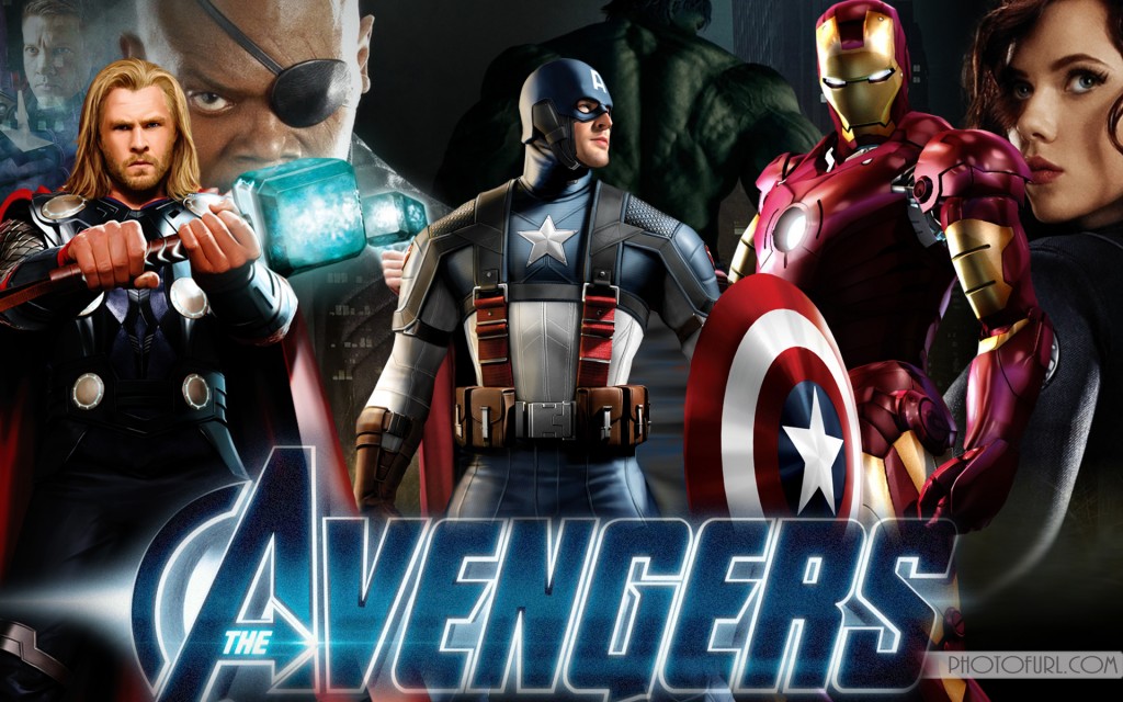 Avengers Movie Wallpaper HD