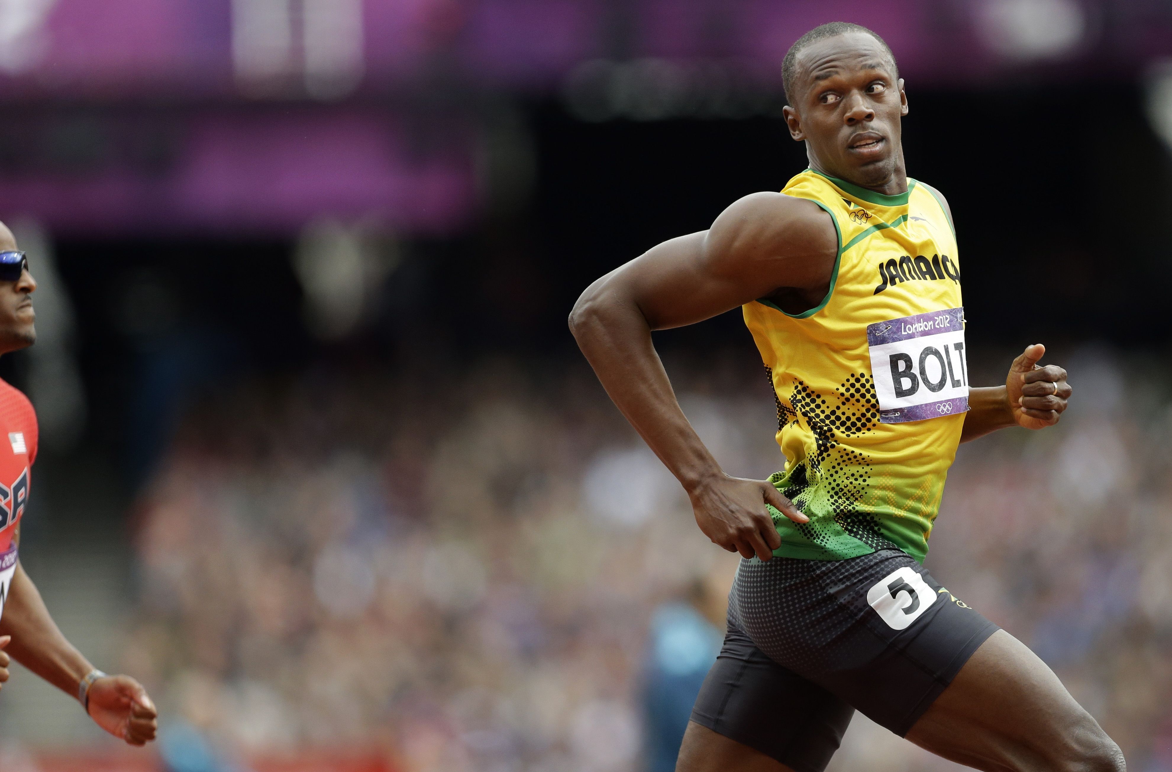 Usain Bolt HD Wallpaper Background