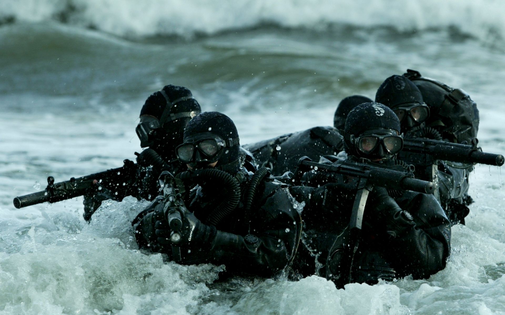 Navy Seals The Purchase Of Democracy Armed Forces