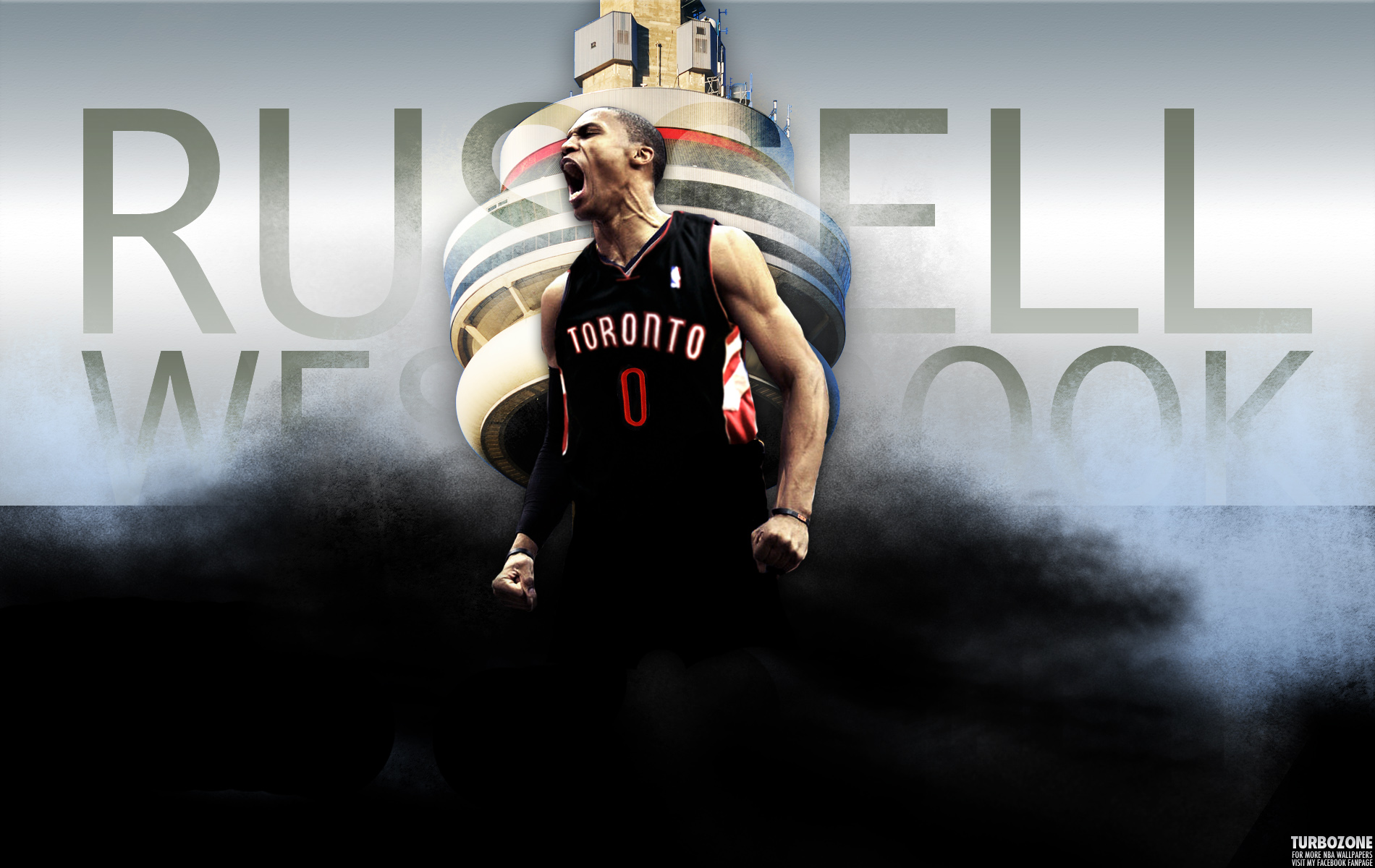 Toronto Raptors Point Guard Hopeful Russell Westbrook
