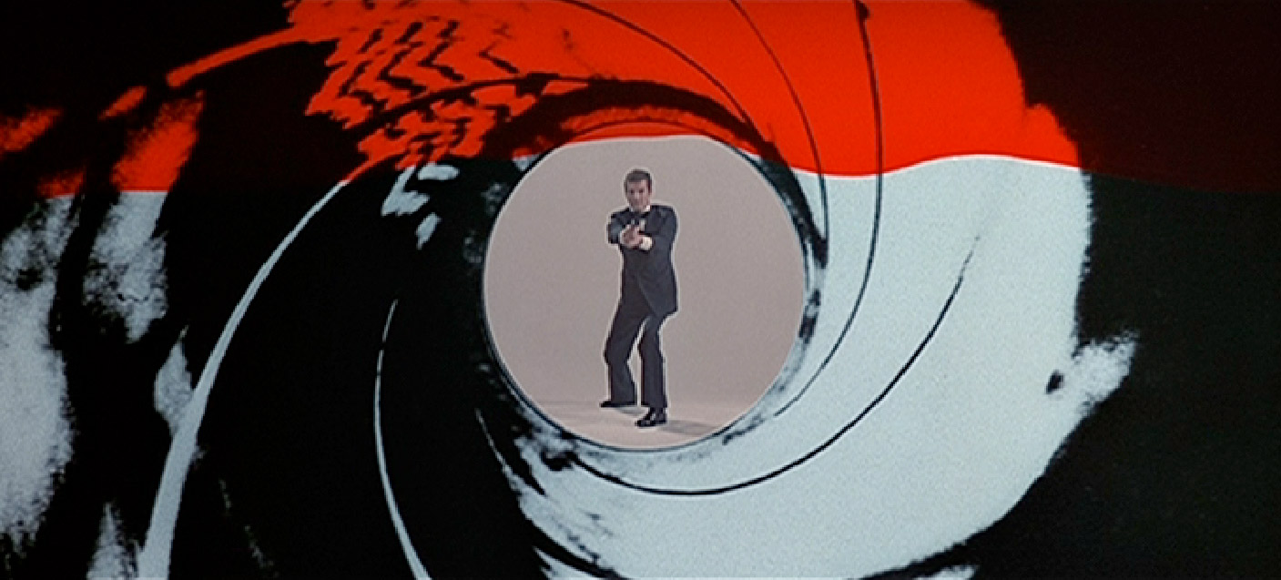 James Bond Opening Circles Image Pictures Becuo