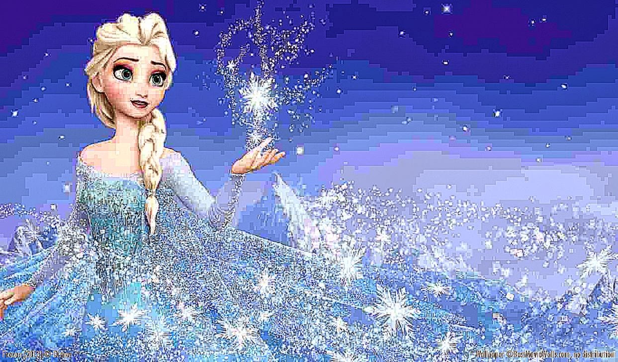 Elsa From Frozen Hd Wallpaper Best