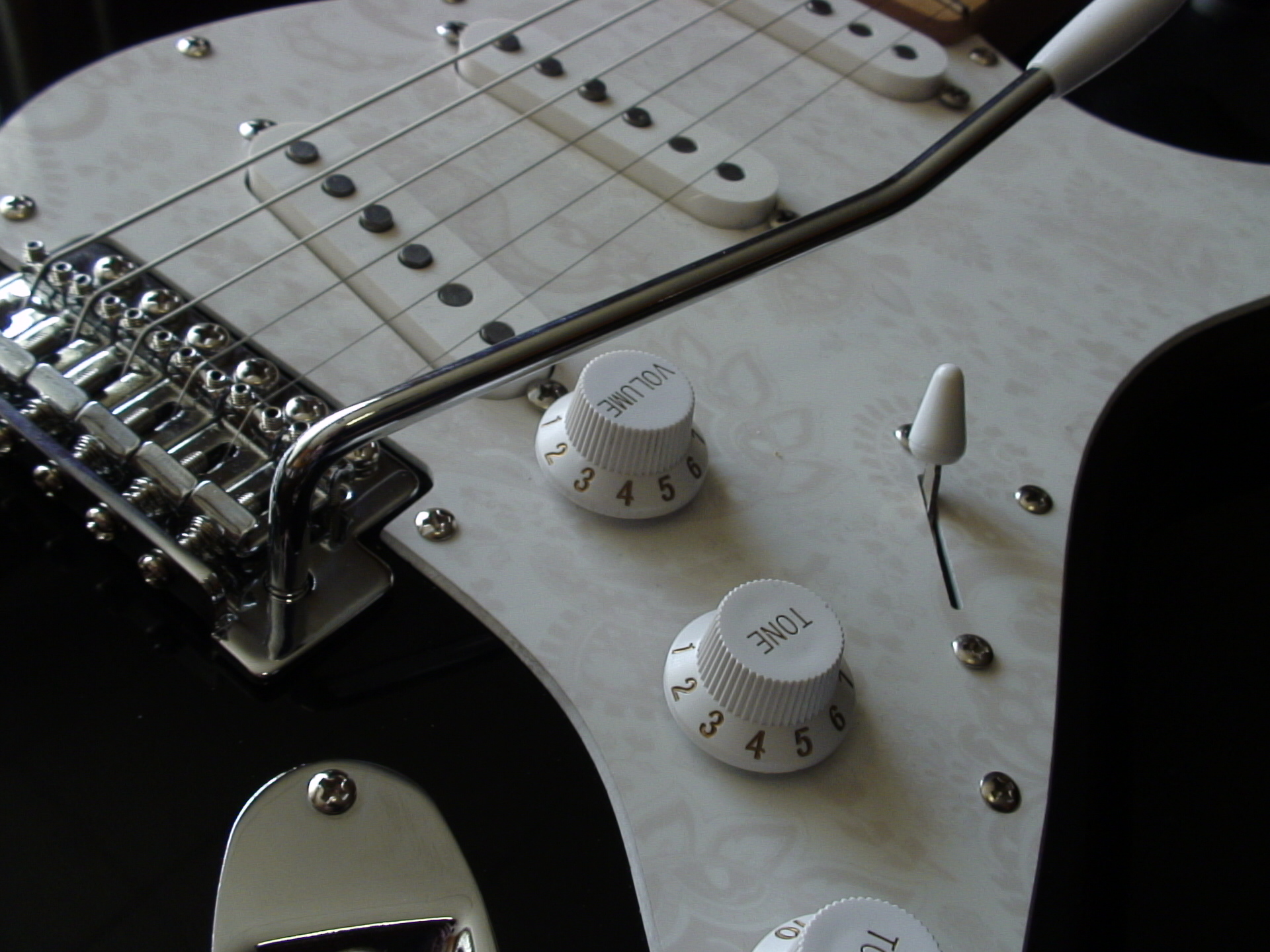 Fender Stratocaster Wallpaper