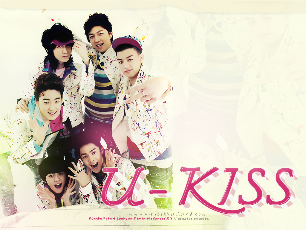 U Kiss Wallpaper HD New Best