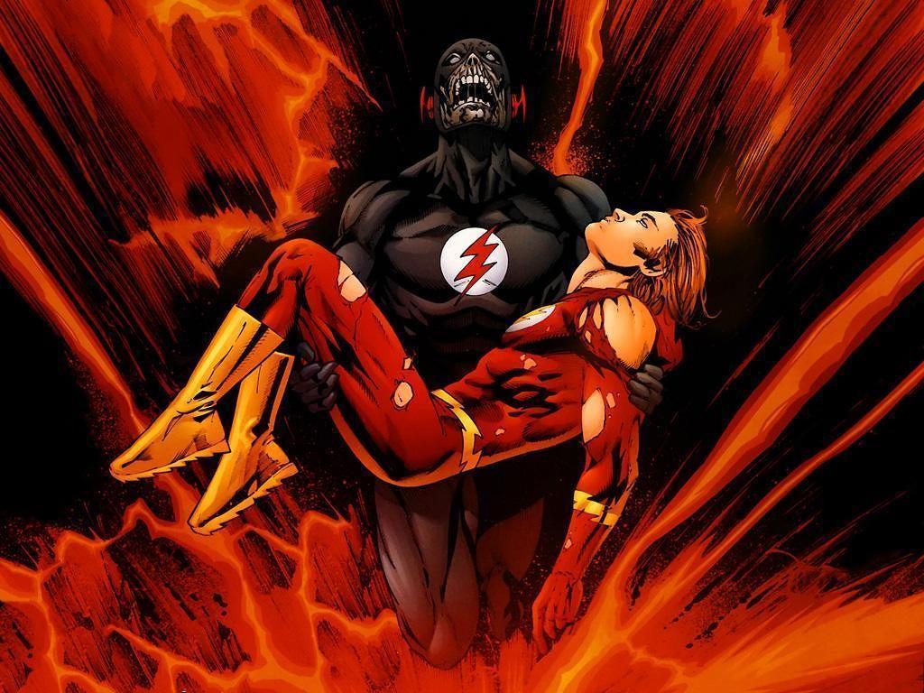 Zoom The Flash Wallpaper