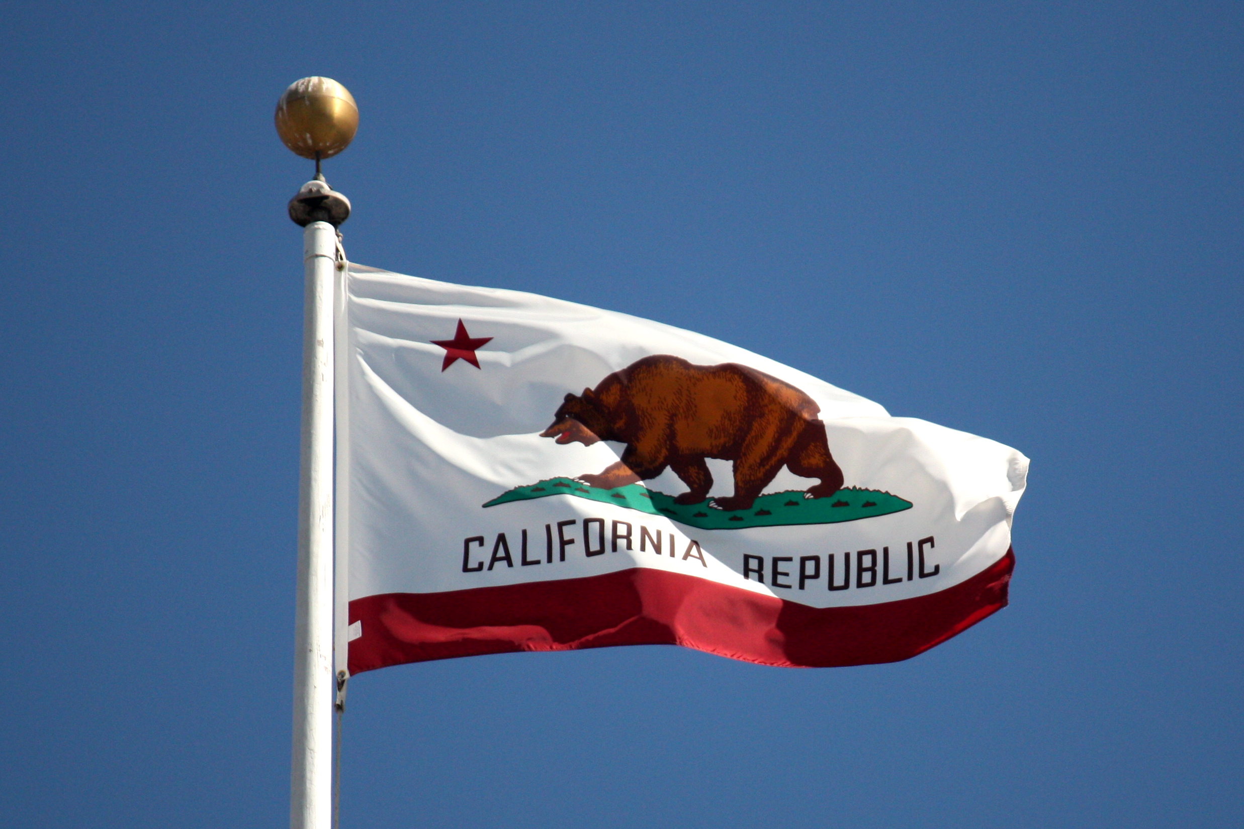 File Flag Of California Jpg Wikimedia Mons