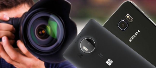 Lumia Xl Enfrenta O Galaxy S6 Edge Em Parativo De C Meras