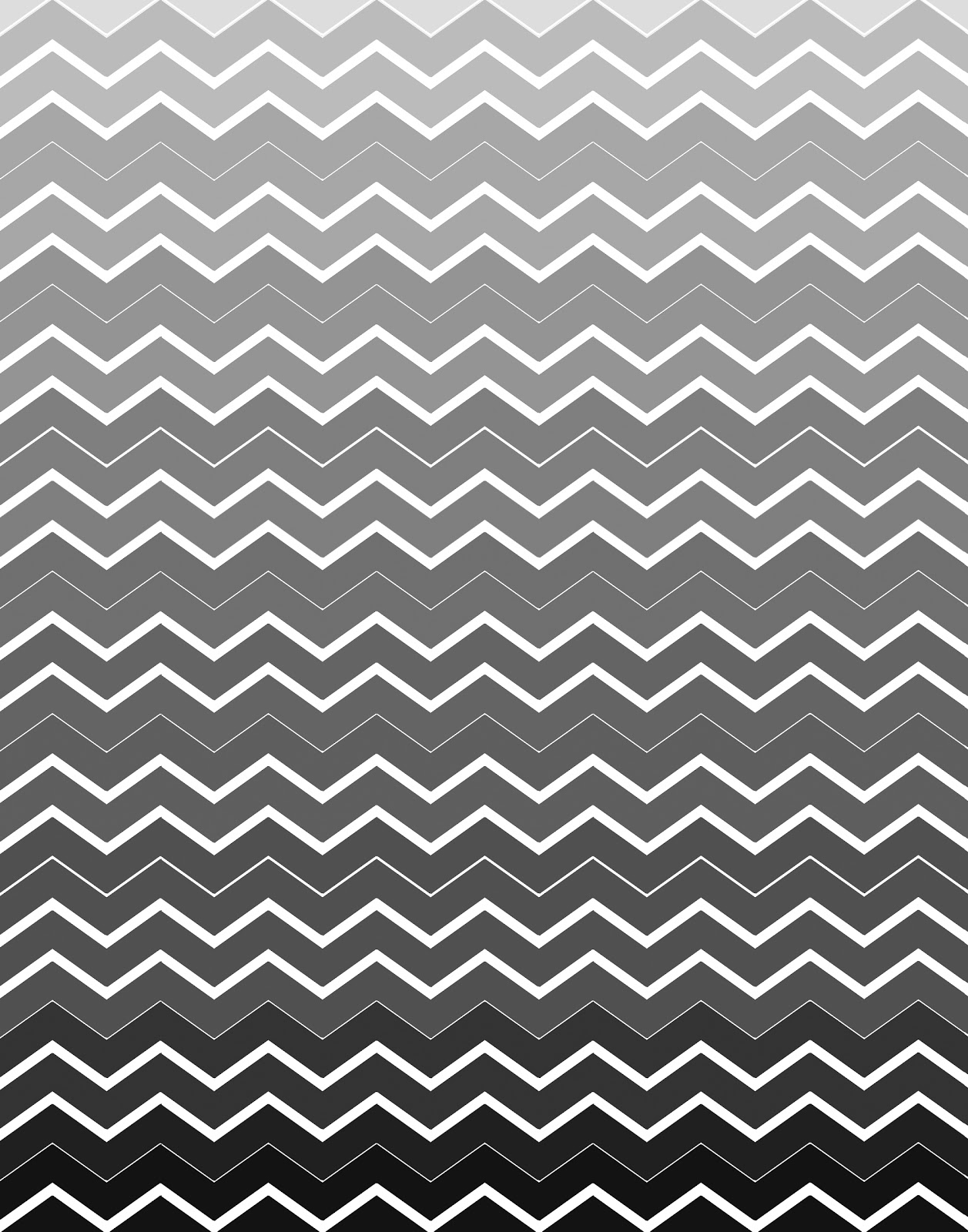 Grey Chevron Wallpaper HD