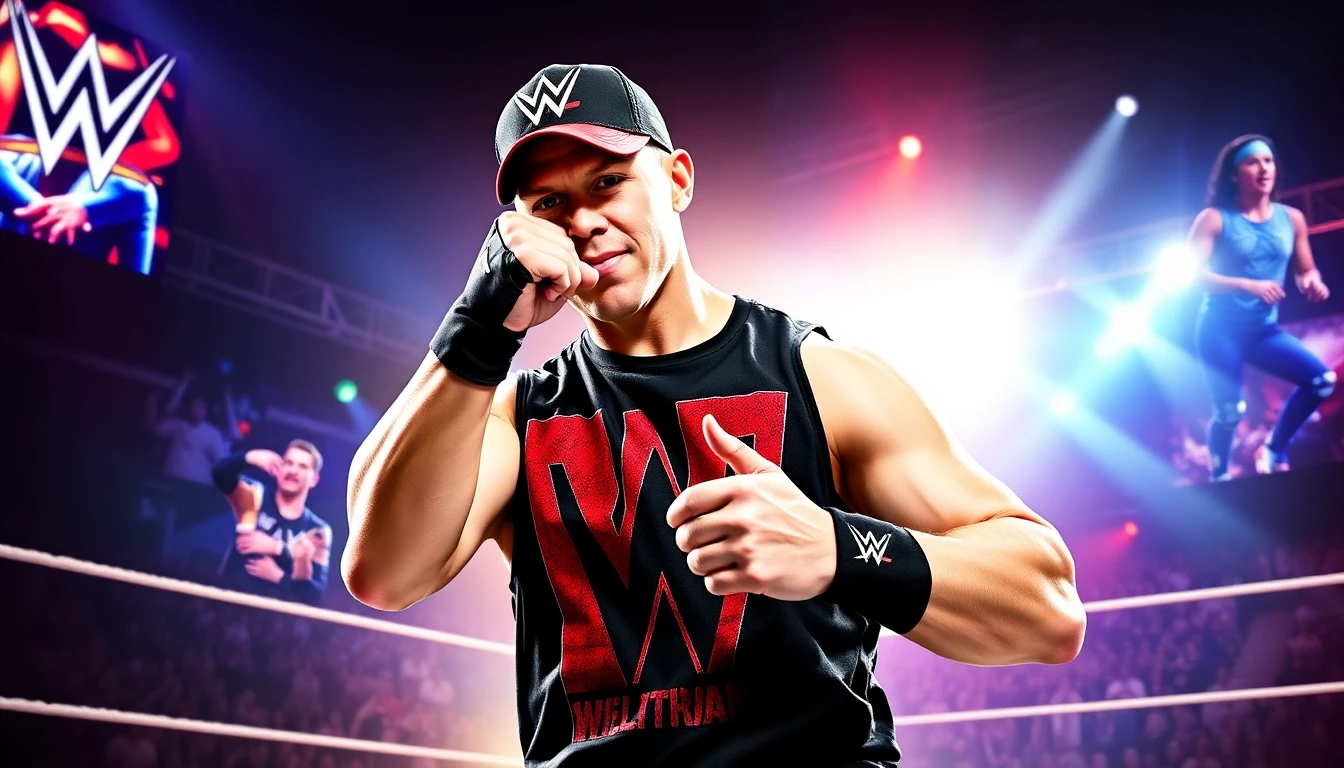 Wwe John Cena Wallpaper