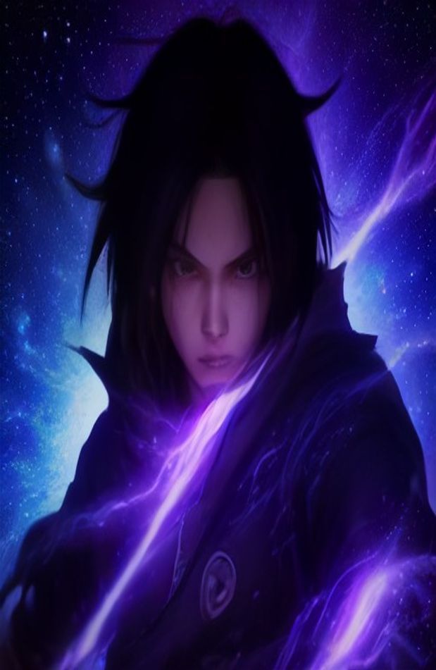 Sasuke Rinnegan Wallpaper