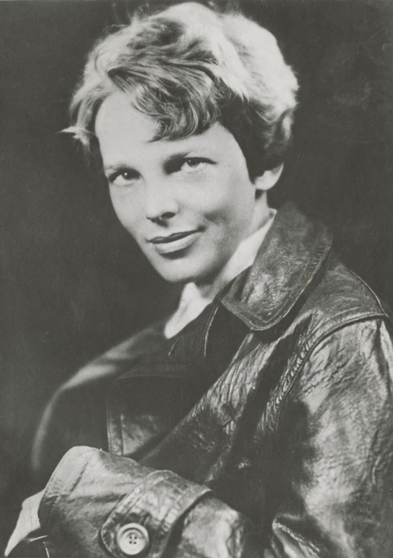 Amelia Earhart Wallpaper Photos