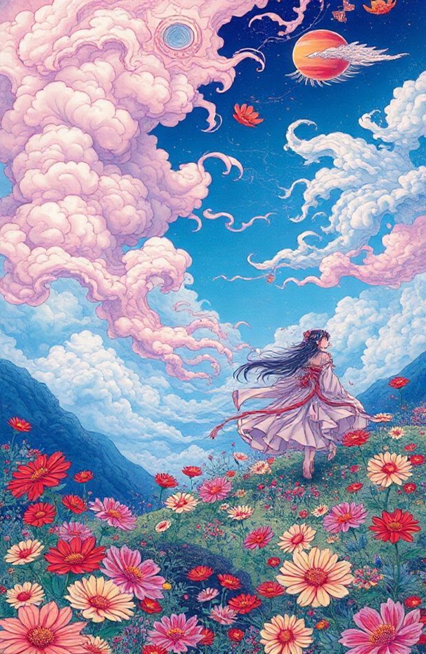 Yoshitaka Amano Wallpaper