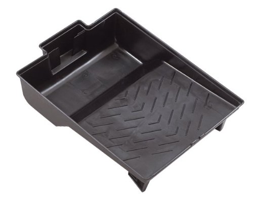 Dynamic Hz020400 Plastic Paint Tray With Legs Inch Quart