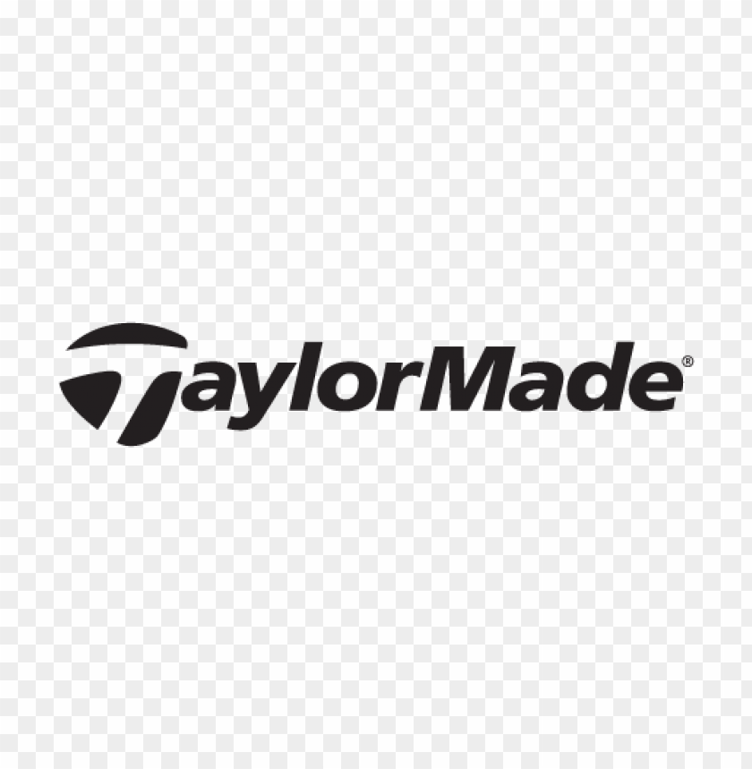 Taylormade Golf Vector Logo Toppng