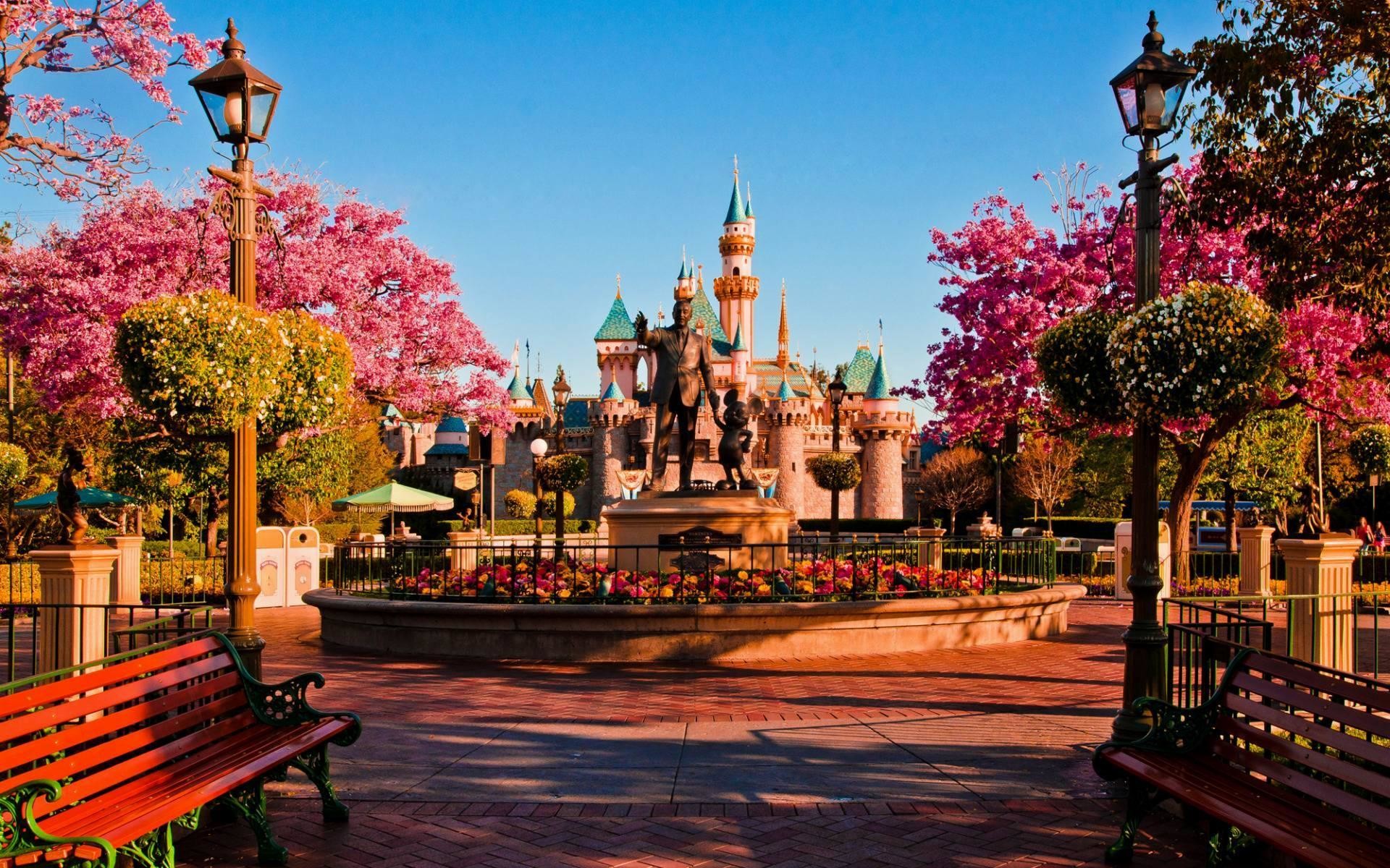 Disney Fall Wallpaper