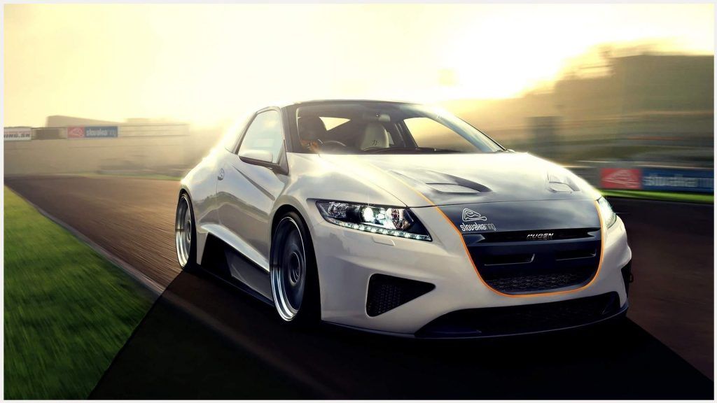 Honda Cr Z Wallpaper On