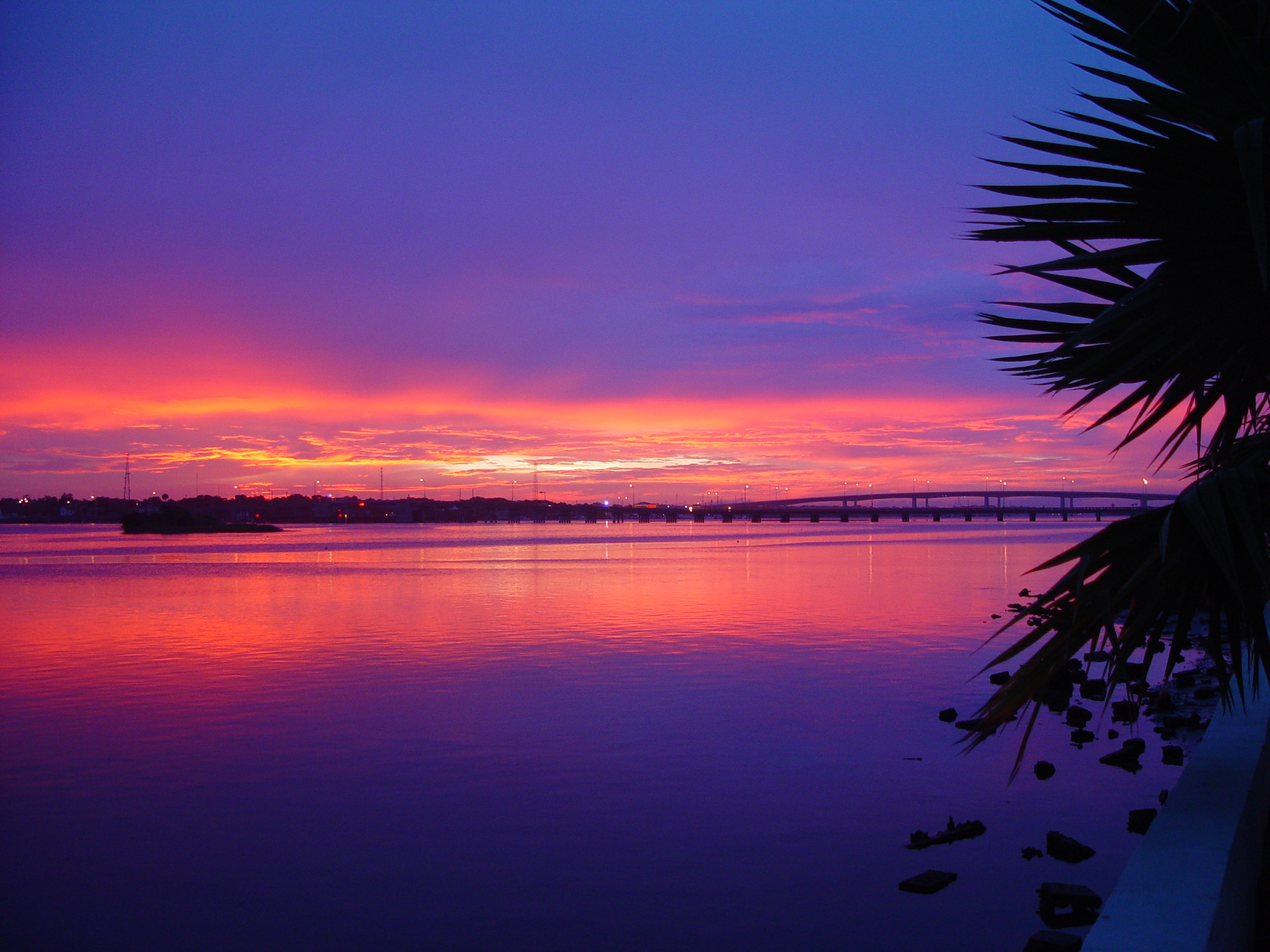 Pretty Sunset Wallpaper