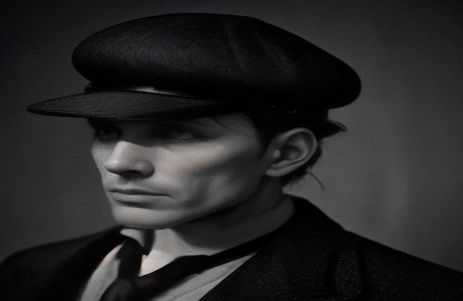 Thomas Shelby Wallpaper
