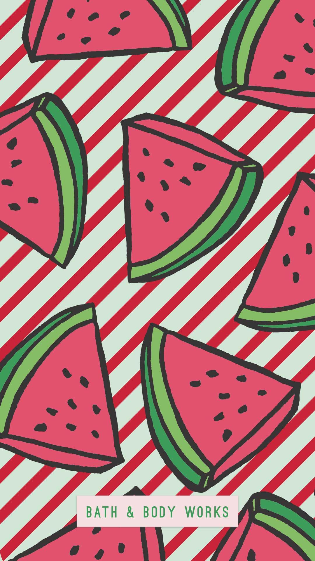 Watermelon Wallpaper For iPhone
