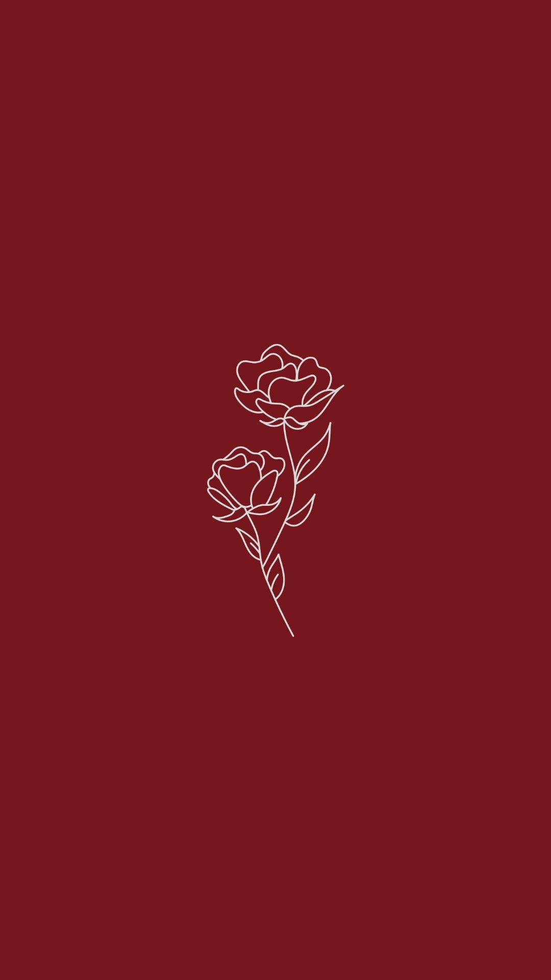Aesthetic Flower Wallpaper