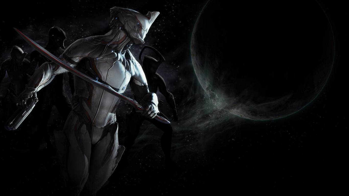 warframe characters Quotes 1366x768
