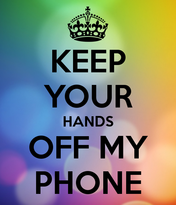 Funny Locked Phone its locked go away HD phone wallpaper  Pxfuel