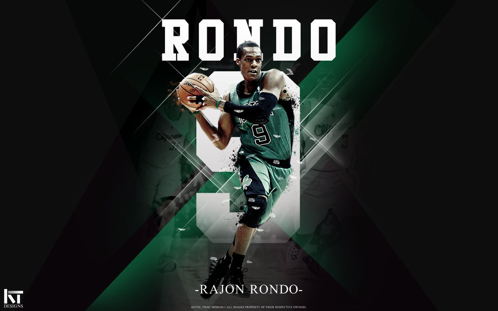 Rajon Rondo Desktop And Mobile Wallpaper Wallippo