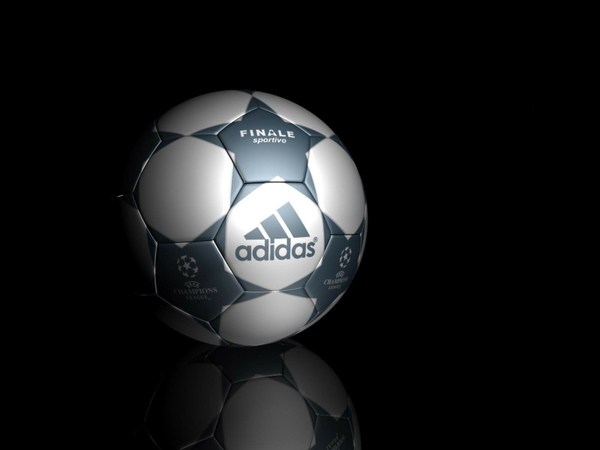 Adidas Football Ball Wallpaper