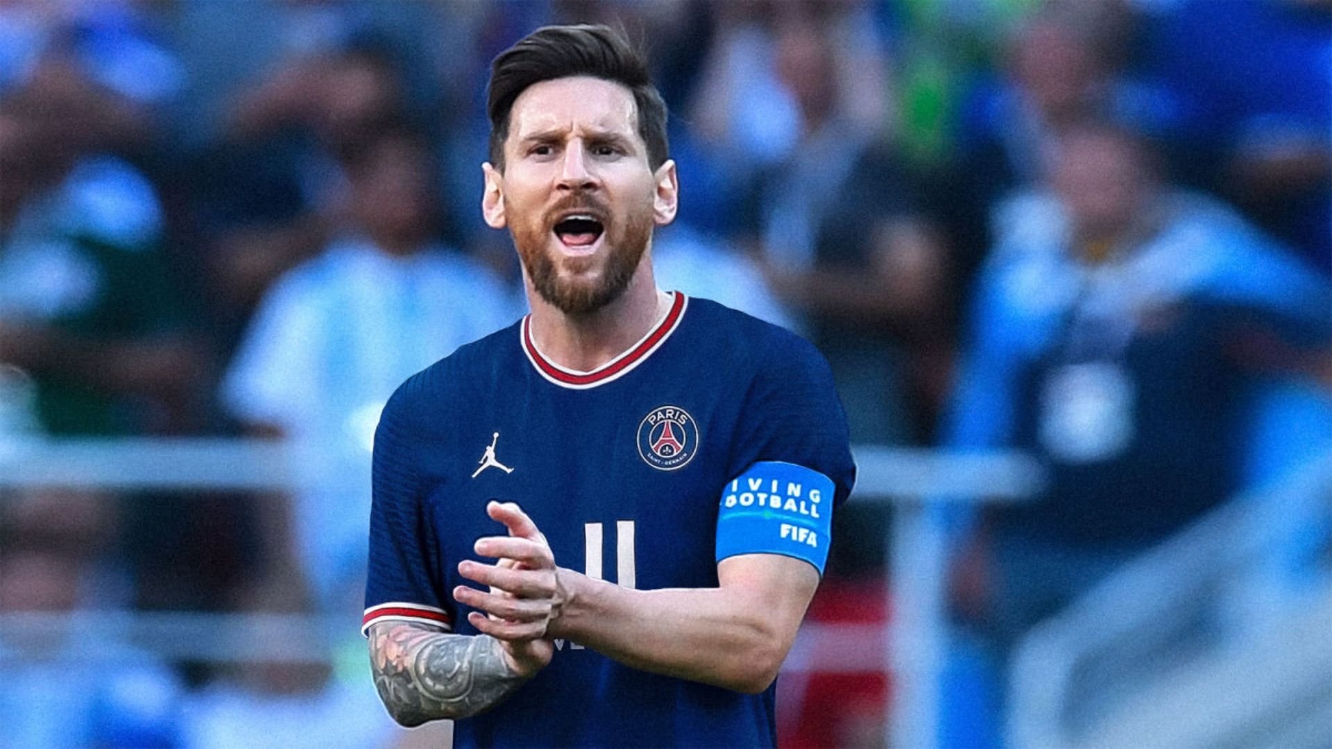 Với Messi PSG Wallpapers, bạn sẽ được thỏa chí ngắm nhìn những hình ảnh đẹp tuyệt vời của ngôi sao Lionel Messi trong bộ trang phục mới của PSG. Hình nền mang tông màu đỏ trắng đầy sức sống sẽ làm cho màn hình điện thoại của bạn trở nên sống động hơn bao giờ hết.