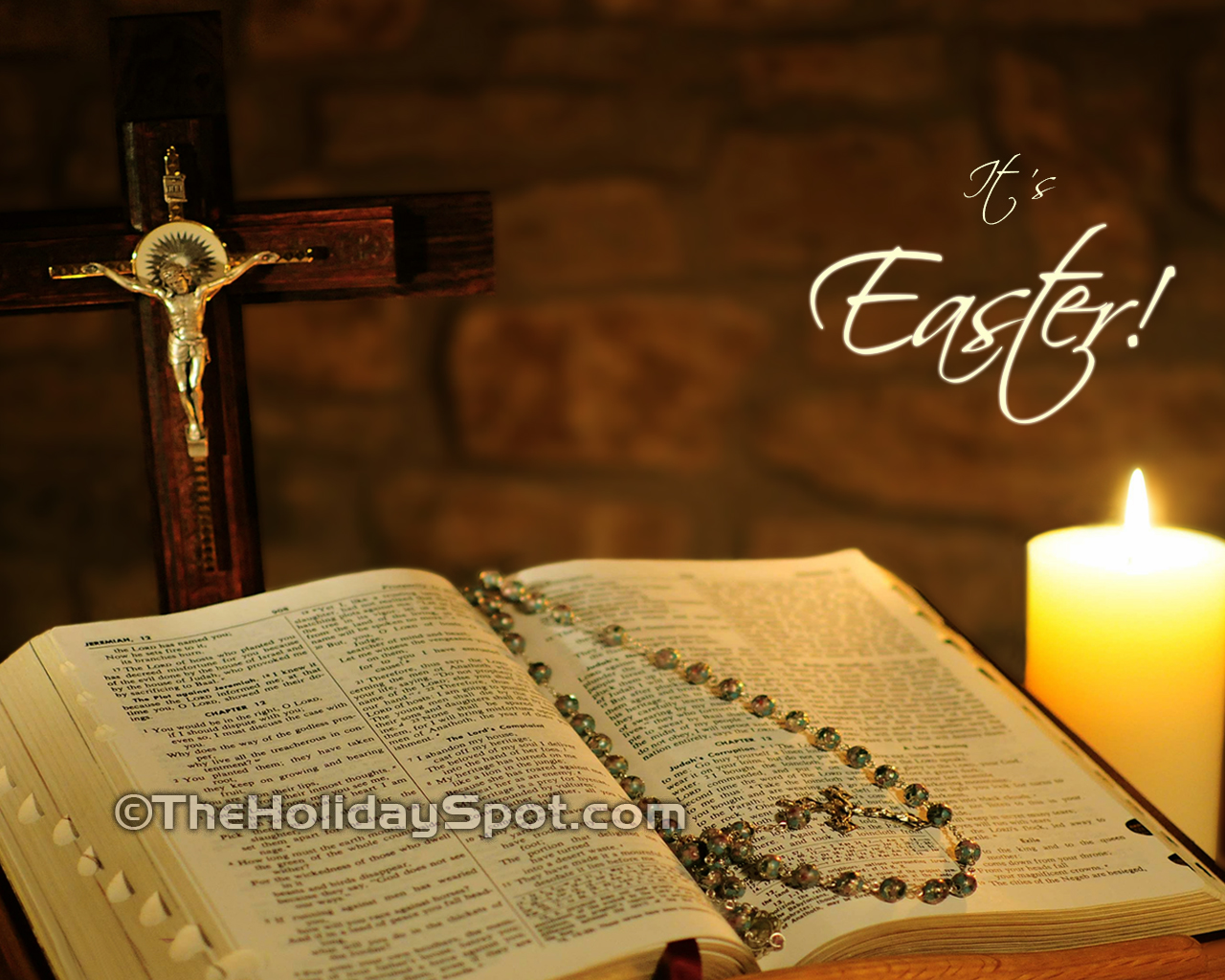 Easter Wallpaper From Theholidayspot