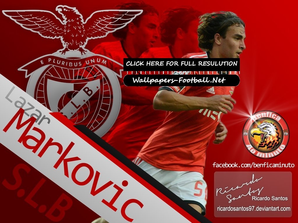 Lazar Markovic Wallpaper Photo Shared By Zelig346 Fans Share Image