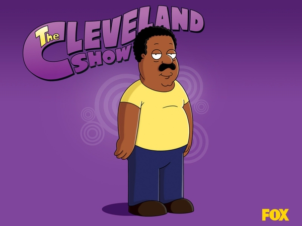 Cleveland Brown The Show Tv Shows Wallpaper