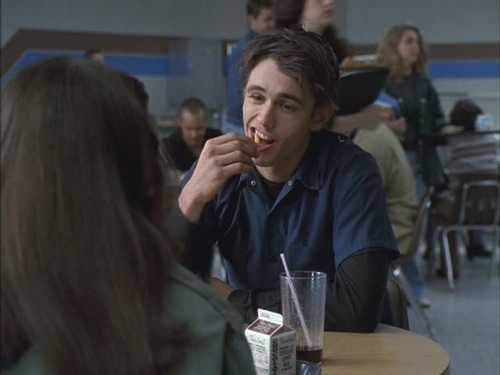 James In Freaks And Geeks The Diary Wallpaper Image