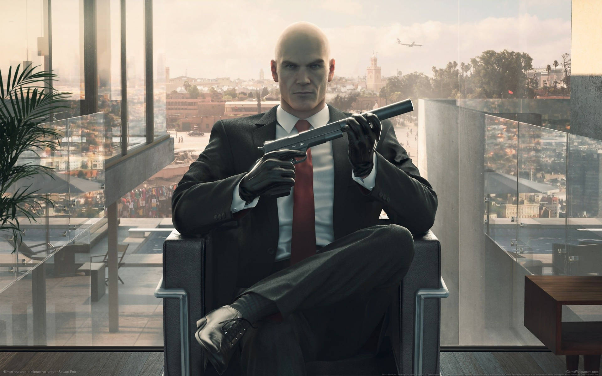 Hitman Absolution Wallpaper