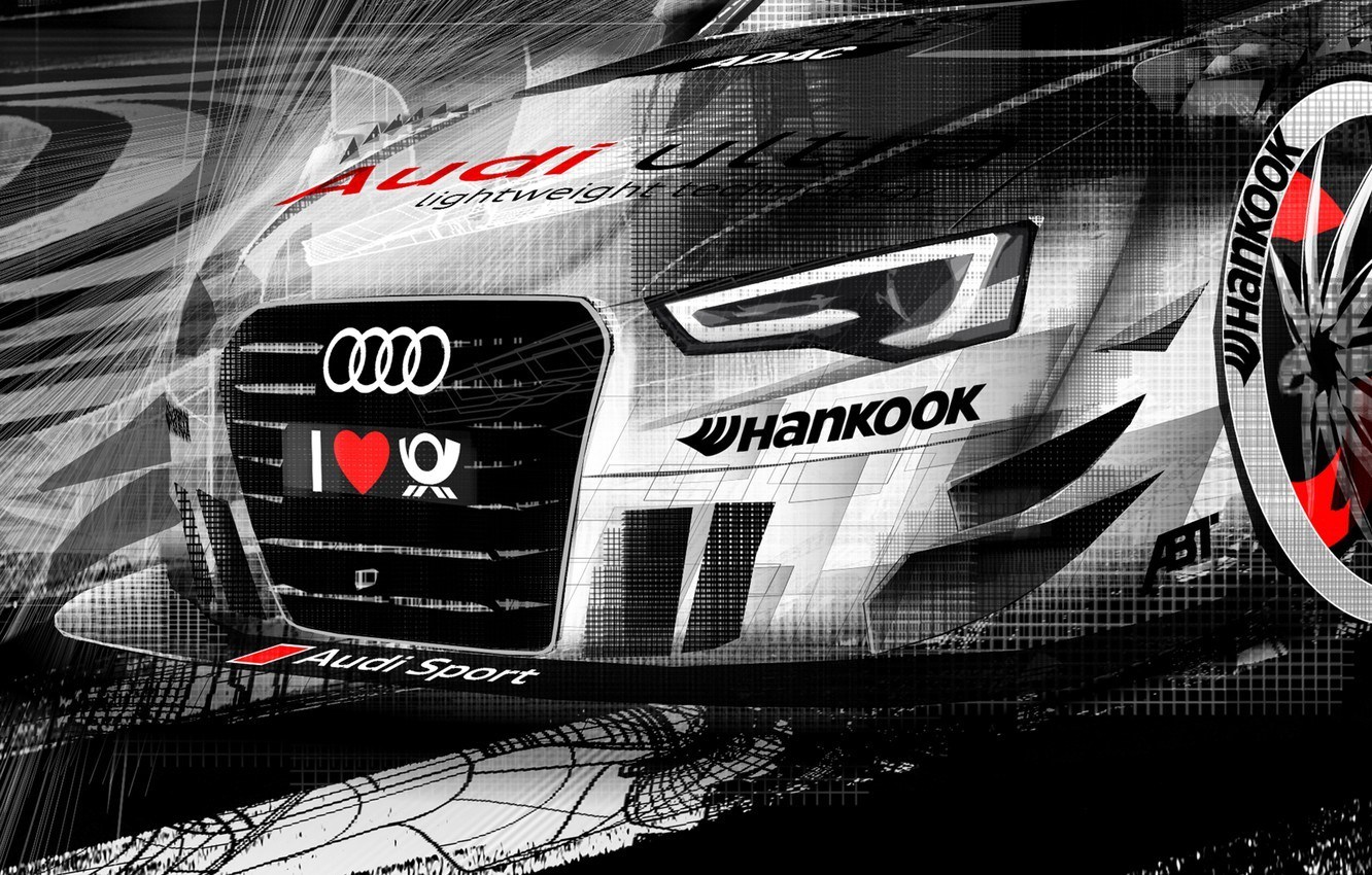 Wallpaper Audi Figure Dtm Motorsport Rs5 Image Cityconnectapps