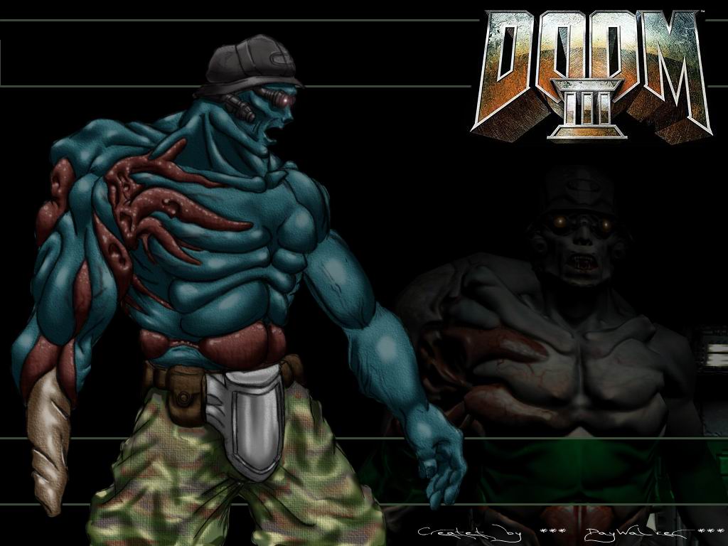 Doom Wallpaper Desktop