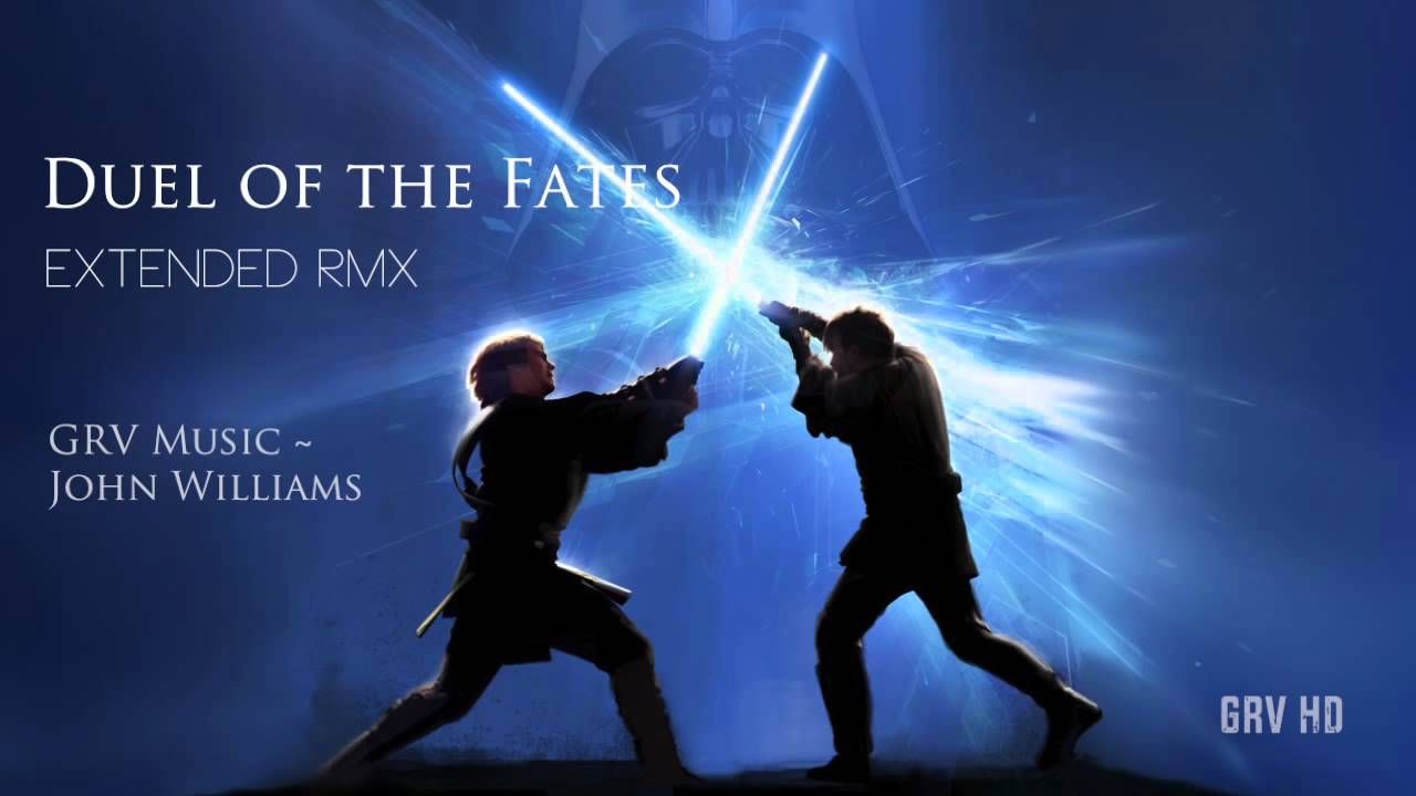 John Williams Duel Of The Fates Grv Extended Rmx Videos