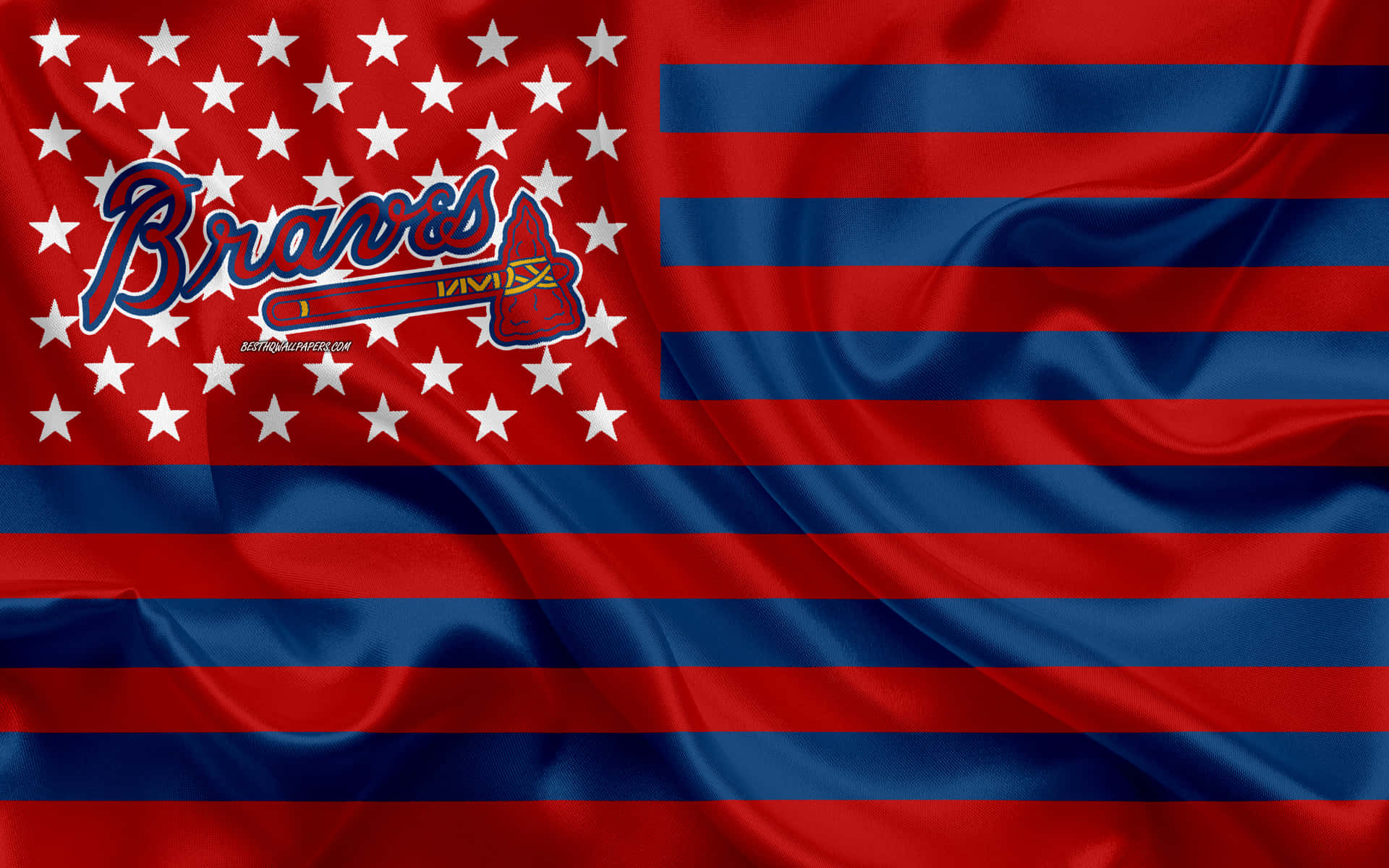 Atlanta Braves Desktop Wallpaper