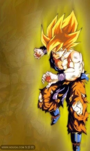 Dragon Ball Live Wallpaper App For Android By Ic