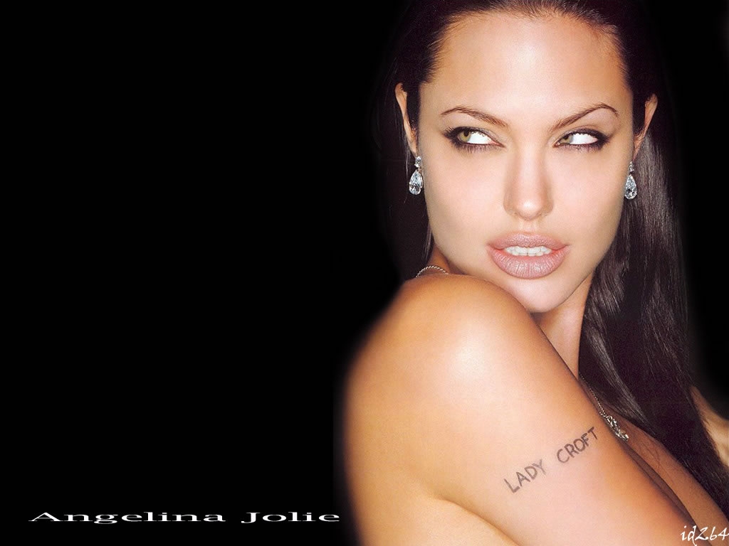 75+] Angelina Jolie Wallpaper - WallpaperSafari