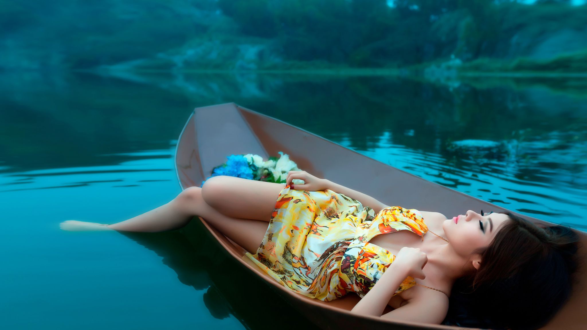 Cute Teen Girls Wallpaper Full HD