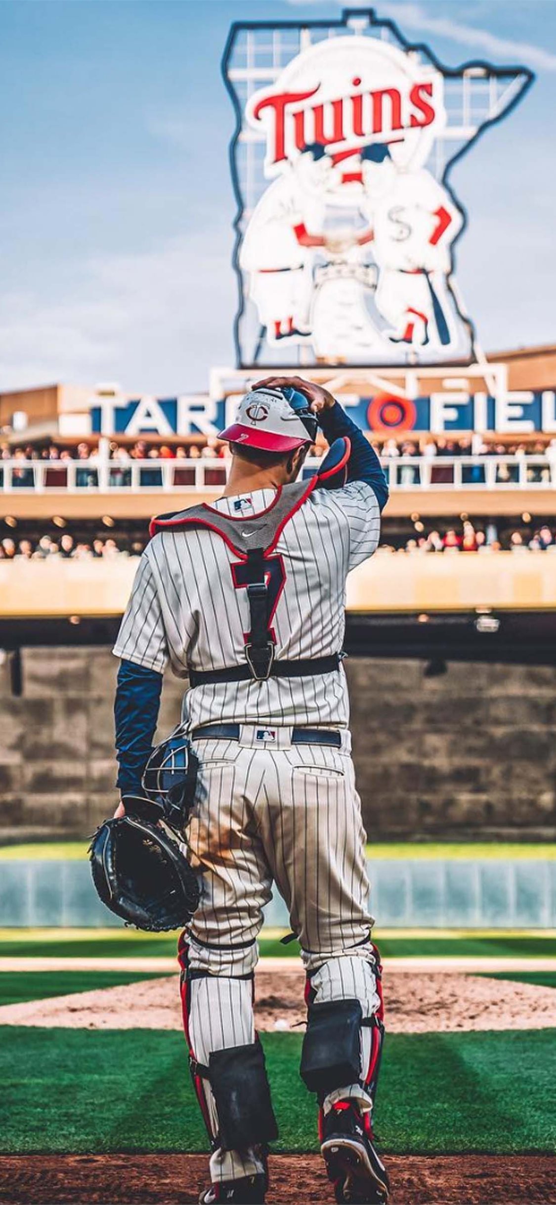 Baseball Wallpaper For iPhone