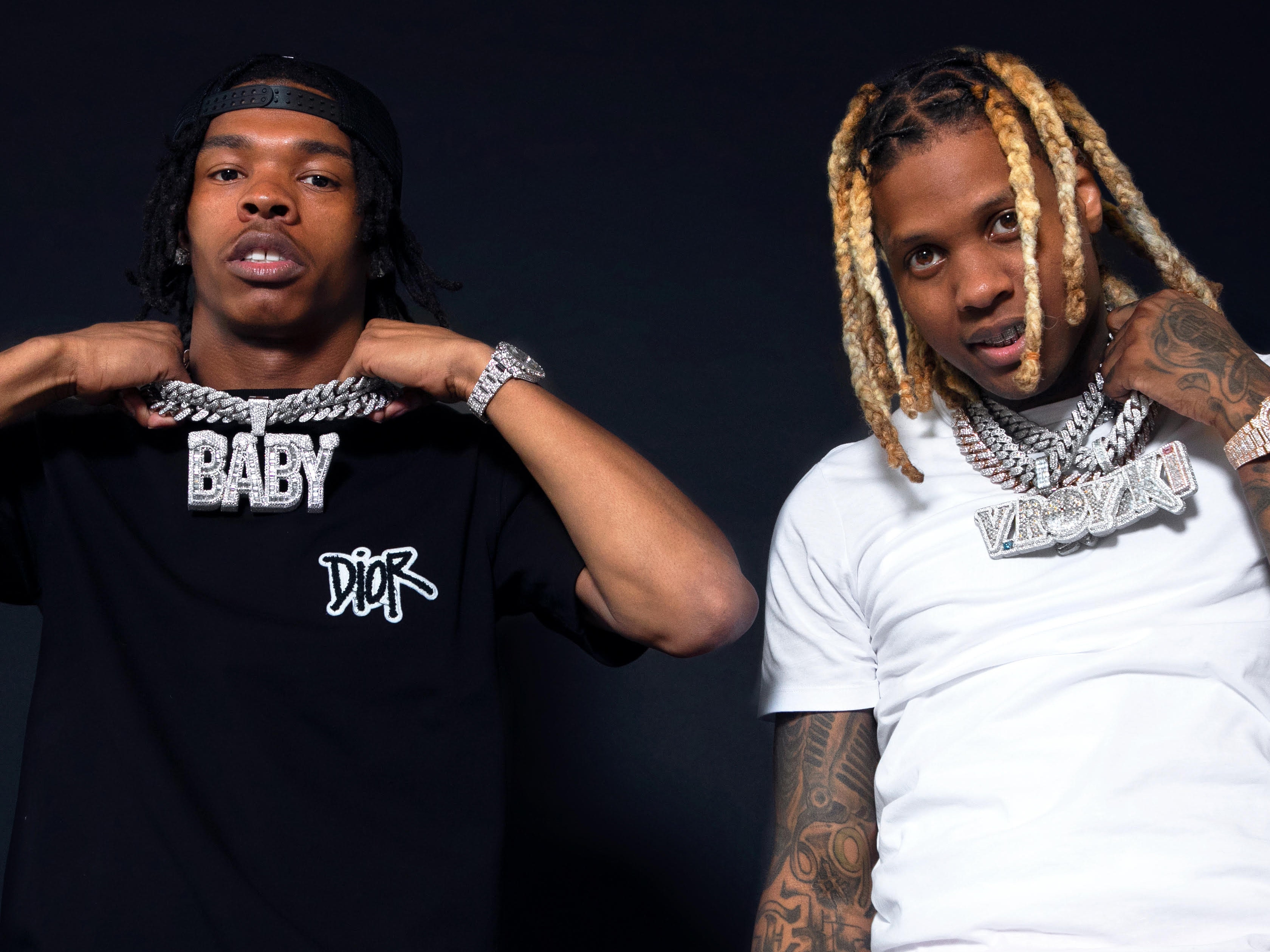 Lil Baby and Lil Durk Release New Project The Voice of the Heroes
