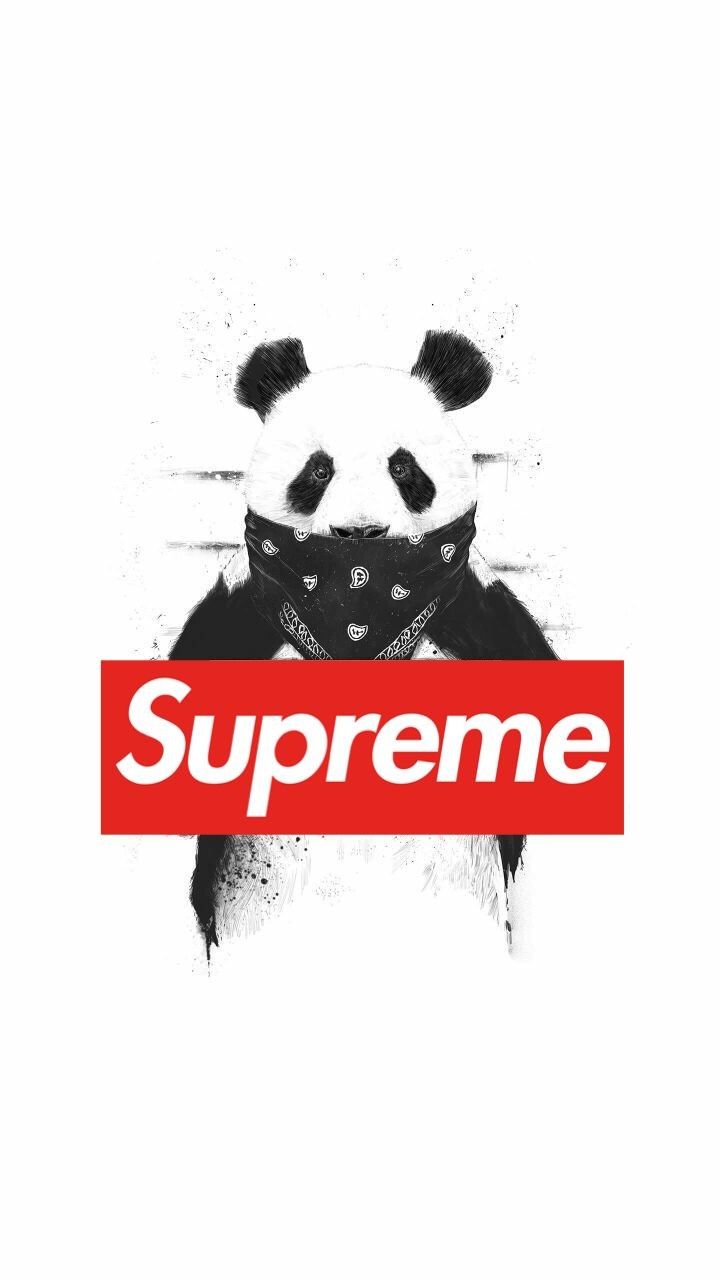 200+] Supreme Logo Wallpapers