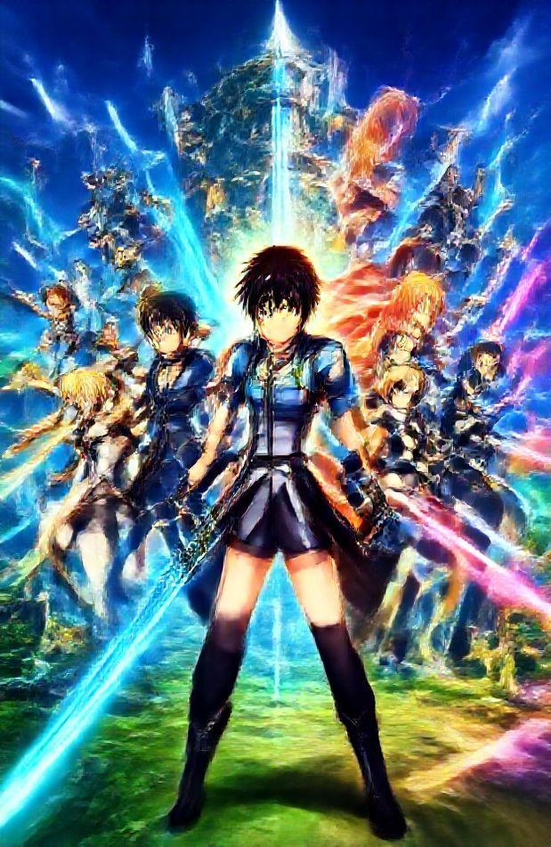 Sword Art Online Live Wallpaper