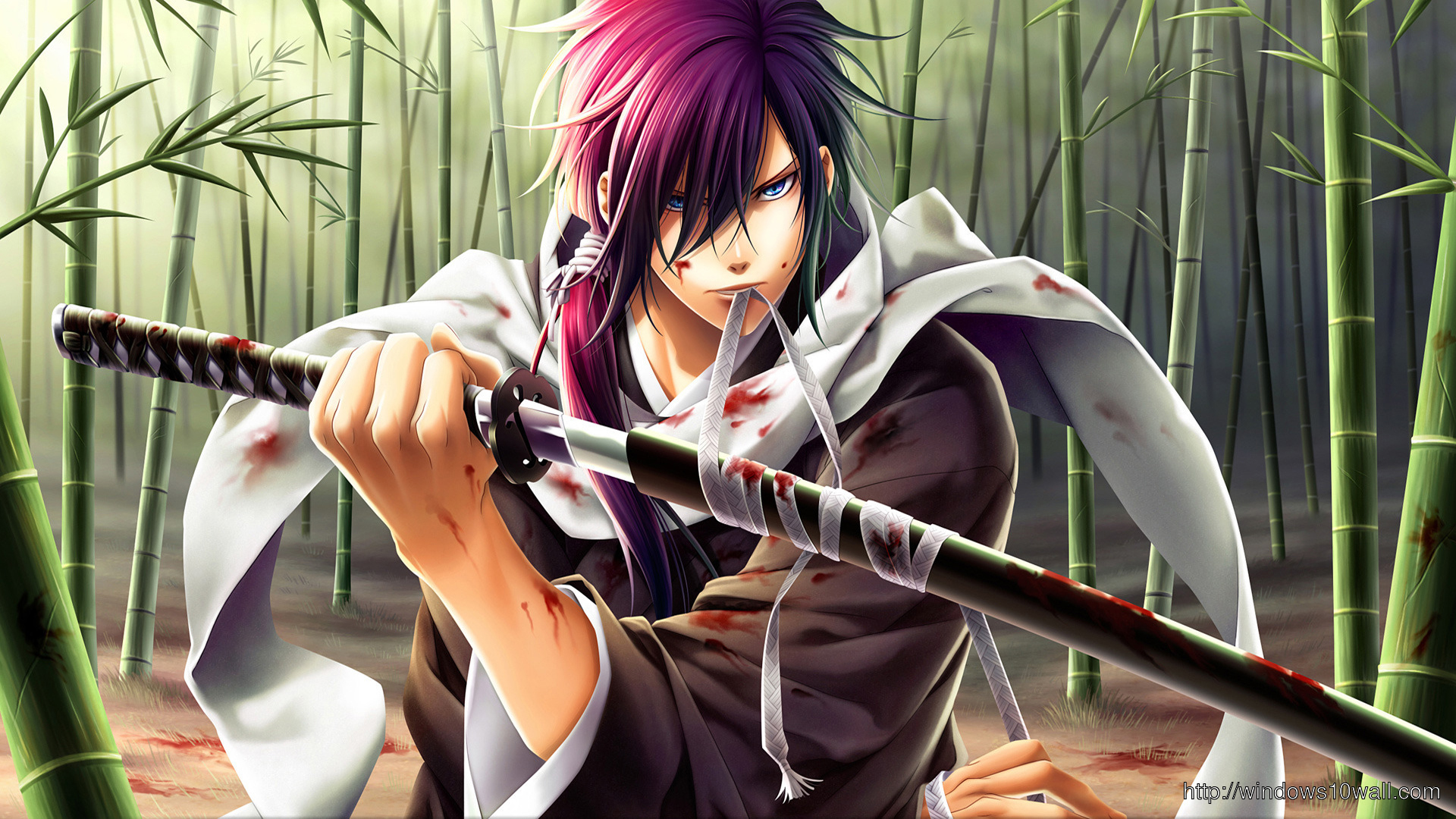 Anime Boy Wallpaper
